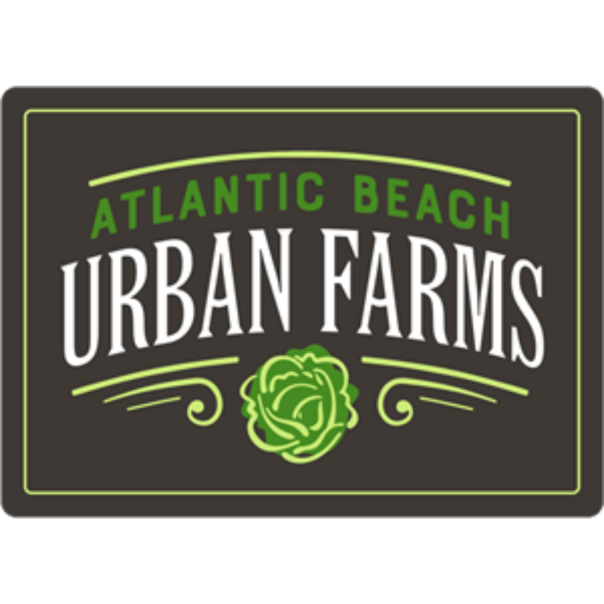 urban farm logo