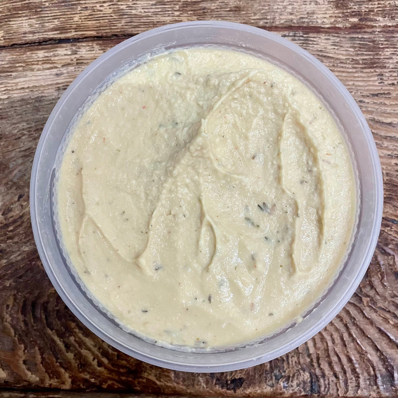 Tuscan Hummus