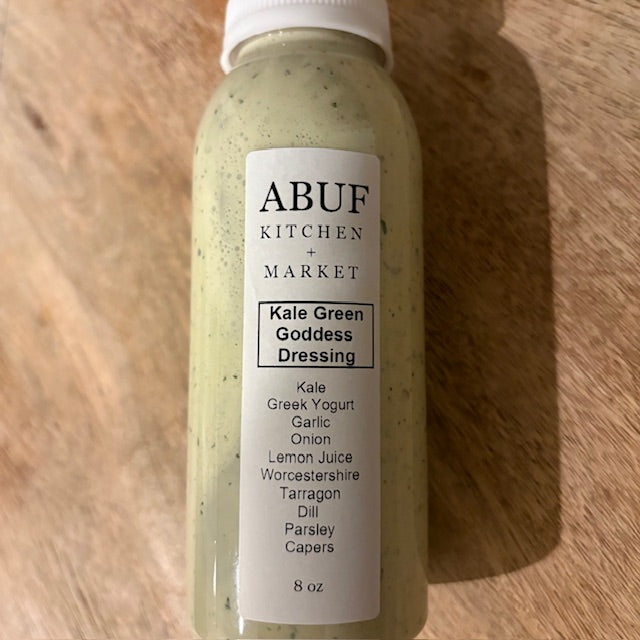 Kale Green Goddess Dressing